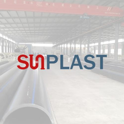 Sn4 Sn8 HDPE နံရံနှစ်သွပ်သွယ်တန်းသည့်ပိုက်