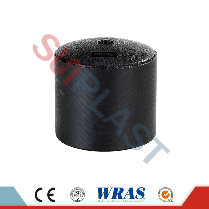 HDPE Butt Fusion ကိုအဆုံး Cap