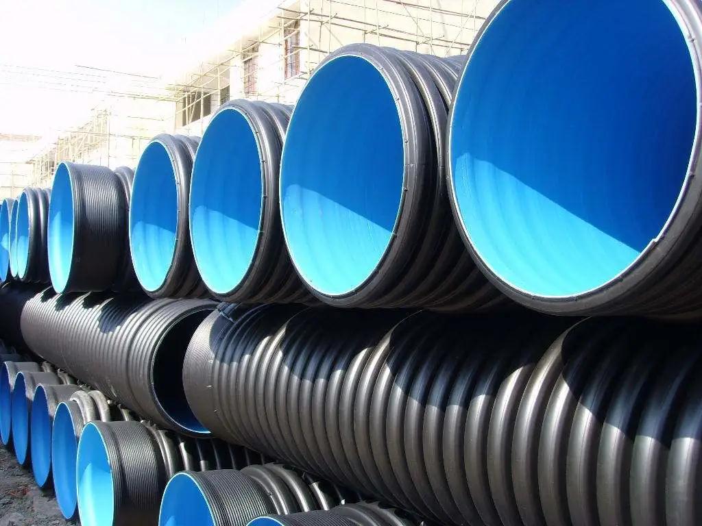 HDPE ပိုက်၏အားသာချက်များ