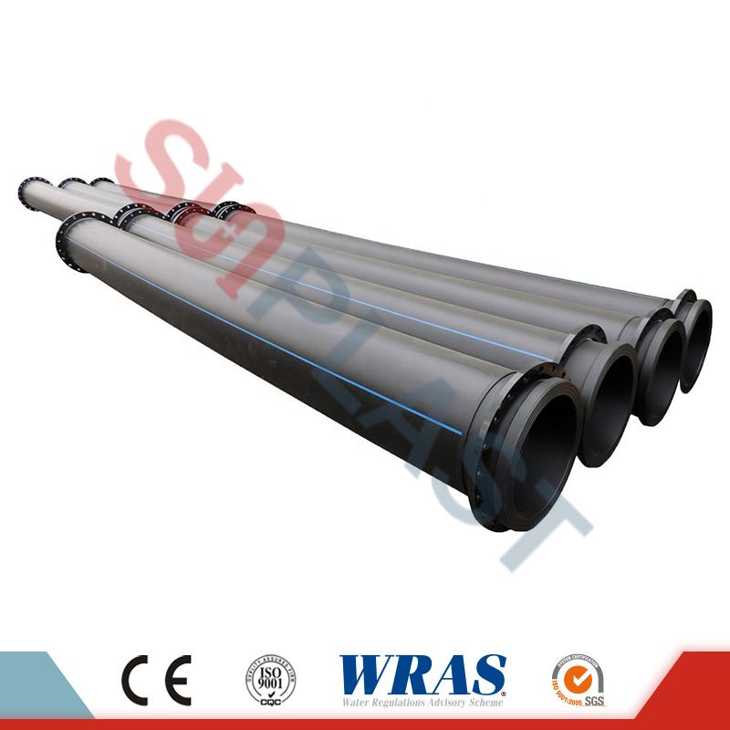 HDPE Dredge Pipe ၏အသုံးပြုမှုကားအဘယ်နည်း။