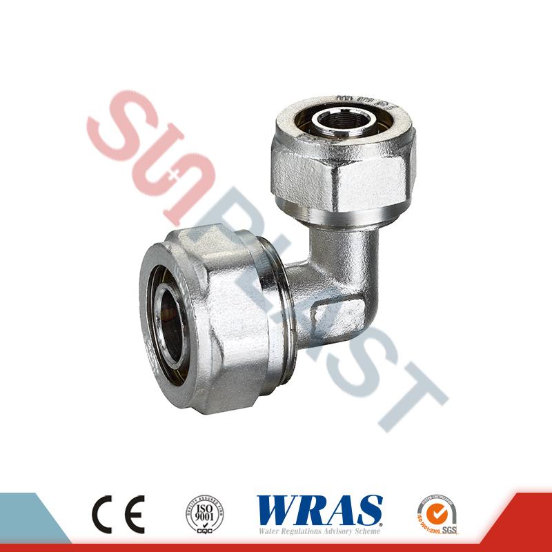 PEX-AL-PEX Compression Fittings ကိုနားလည်ခြင်း- ရေပိုက်ချိတ်ဆက်မှုများ၏အနာဂတ်