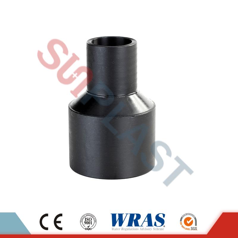 ဓာတု ခံနိုင်ရည် က HDPE Pipe Fittings များ၏ သက်တမ်းကို မည်ကဲ့သို့ တိုးစေသနည်း။