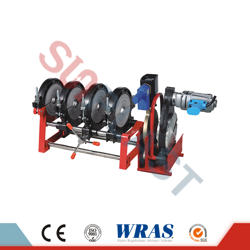 မှန်ကန်သော HDPE ပိုက်ဂဟေဆော်စက်သည် ပရောဂျက်ကုန်ကျစရိတ်အားလုံးကို မည်သို့လျှော့ချနိုင်မည်နည်း။