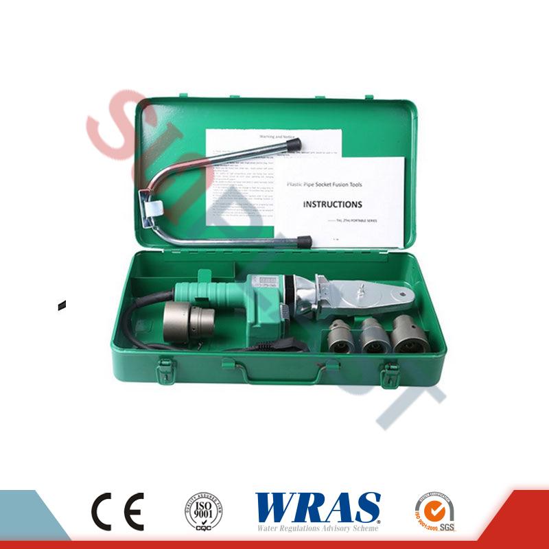 ကန်ထရိုက်တာများသည် HDPE Pipe Fusion Machine ကိုအသုံးမပြုမီ ဘာတွေစစ်ဆေးသင့်သလဲ။