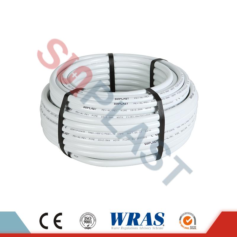 ခေတ်မီရေပိုက်စနစ်များတွင် Multilayer Pipes များ အဘယ်ကြောင့် လူကြိုက်များလာသနည်း။